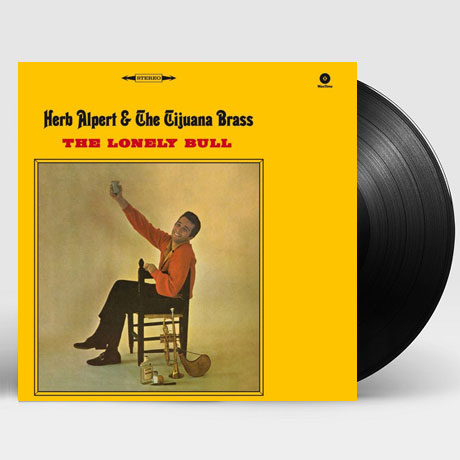 THE LONELY BULL [180G LP]