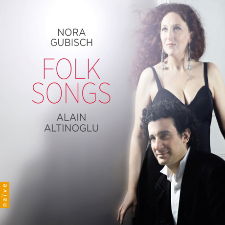FOLK SONGS [노라 구비쉬: 스페인 고전 가곡집]