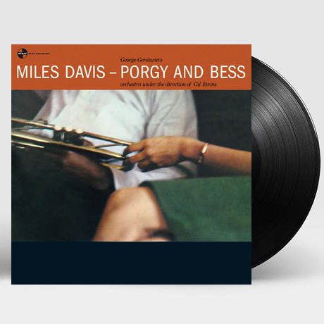 PORGY AND BESS [180G LP]