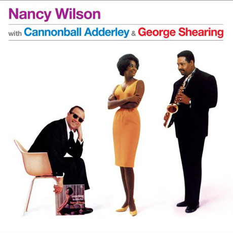 WITH CANNONBALL ADDERLEY & GEORGE SHEARING [180G LP]