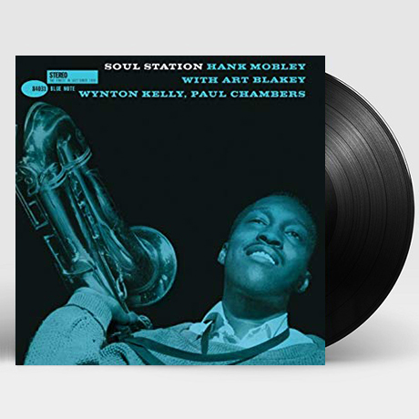 SOUL STATION: BACK TO BLUE [180G LP] [한정반]