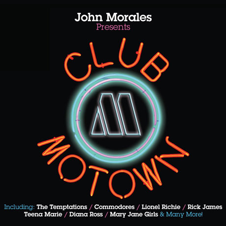 JOHN MORALES PRESENTS: CLUB MOTOWN [DIGIPACK]
