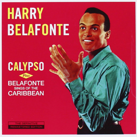 CALYPSO+BELAFONTE SINGS OF THE CARIBBEAN