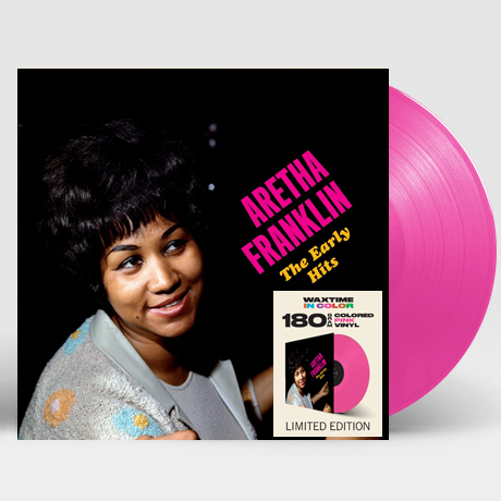 THE EARLY HITS [WAX TIME IN COLOR] [180G PINK LP]