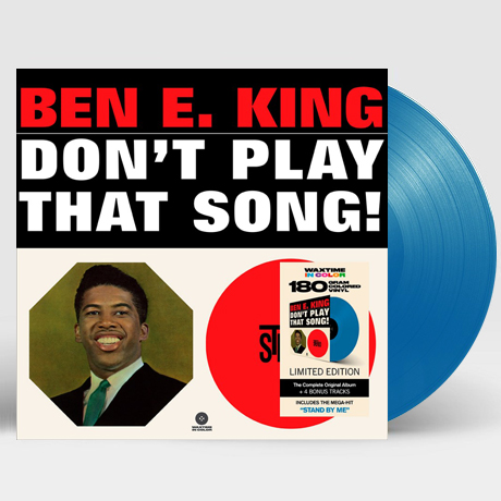 DON`T PLAY THAT SONG! [WAX TIME IN COLOR] [180G BLUE LP]