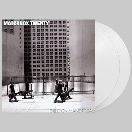 EXILE ON MAINSTREAM [WHITE LP]