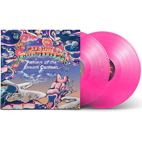 RETURN OF THE DREAM CANTEEN [PINK LP]