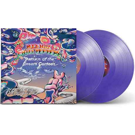 RETURN OF THE DREAM CANTEEN [PURPLE LP]