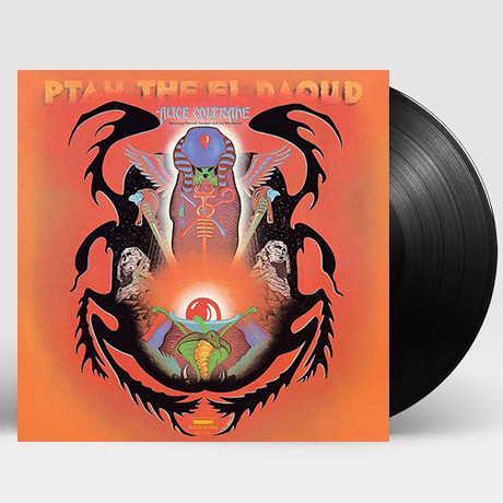 PTAH, THE EL DAOUD [LP]