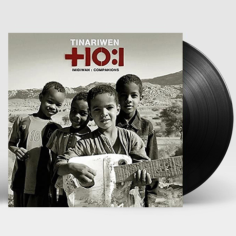 IMIDIWAN: COMPANIONS [180G LP]