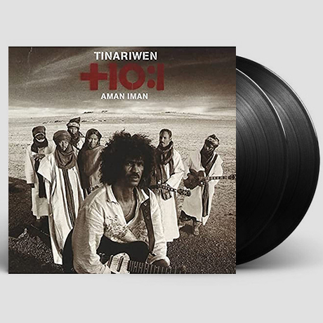 AMAN IMAN: WATER IS LIFE [180G LP]