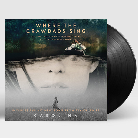 WHERE THE CRAWDADS SING [가재가 노래하는 곳] [LP]