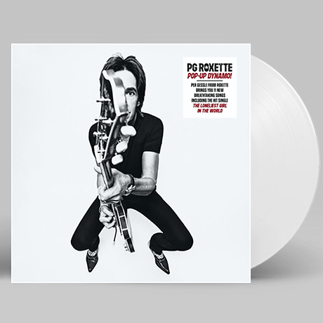 POP-UP DYNAMO! [WHITE LP]