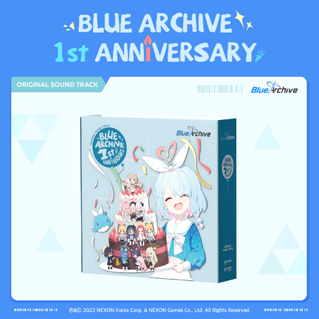 【まとめ／韓国コミケ】ブルーアーカイブ OST LPレコード、USB Ver まとめ／韓国コミケ】ブルーアーカイブ OST LPレコード、USB Ver CD