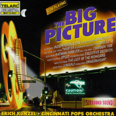 THE BIG PICTURE/ ERICH KUNZEL