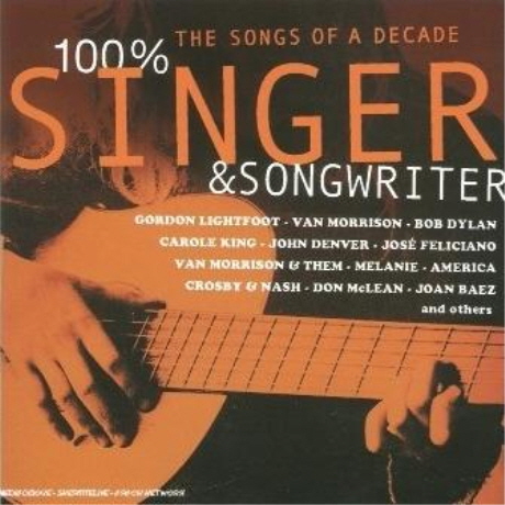 100% SINGER & SONGWRITER