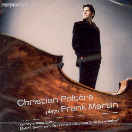 CELLO CONCERTO ETC/ CHRISTIAN POLTERA