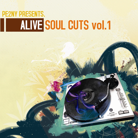 ALIVE SOUL CUTS VOL.1