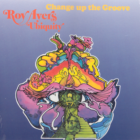 CHANGE UP THE GROOVE [LP]