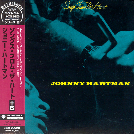 SONGS FROM THE HEART [PAPER SLEEVE]