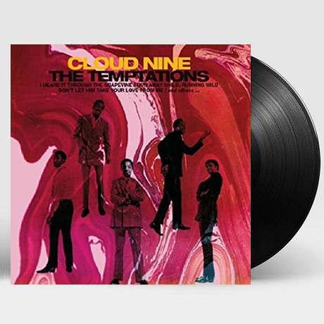CLOUD NINE [LP]