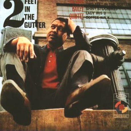 TWO FEET IN THE GUTTER [LP]