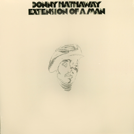 EXTENSION OF A MAN [LP]