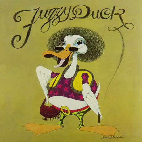 FUZZY DUCK [180G LP]