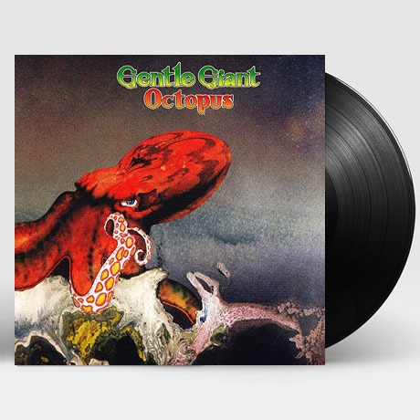 OCTOPUS [180G LP]