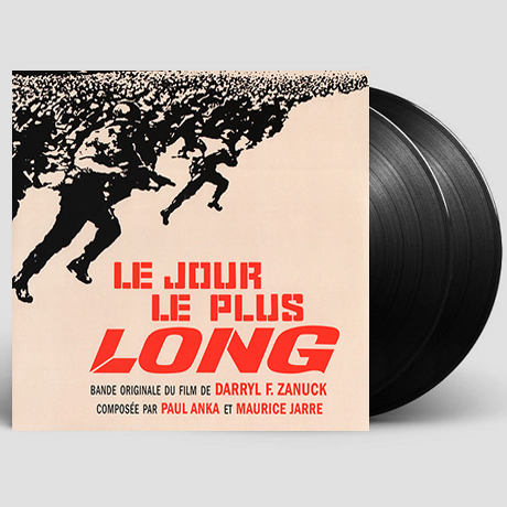 LE JOUR LE PLUS LONG [지상 최대의 작전] [180G LP]