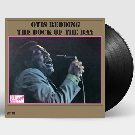 THE DOCK OF THE BAY [180G LP]