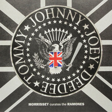 MORRISSEY CURATES THE RAMONES [LIMITED EDITION] [LP]