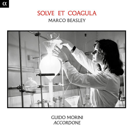 SOLVE ET COAGUL/ ACCORDONE, MARCO BEASLEY, GUIDO MORINI [용해와 응고 - 귀도 모리니, 마르코 비슬리]