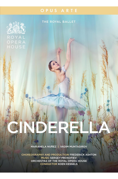 CINDERELLA/ MARIANELA NUNEZ, VADIM MUNTAGIROV [프로코피에프: 발레 <신데렐라>] [한글자막]