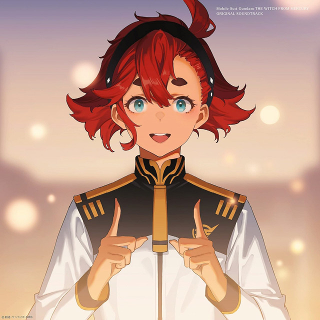 機動戰士ガンダム 水星の魔女 [기동전사 건담 수성의 마녀]