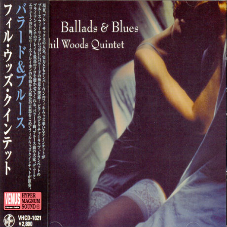 BALLADS & BLUES