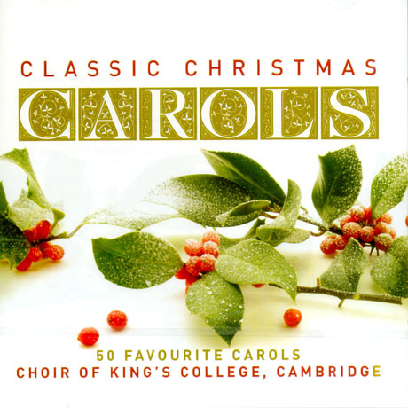 CLASSIC CHRISTMAS CAROLS