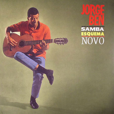 SAMBA ESQUEMA NOVO [180G LP]