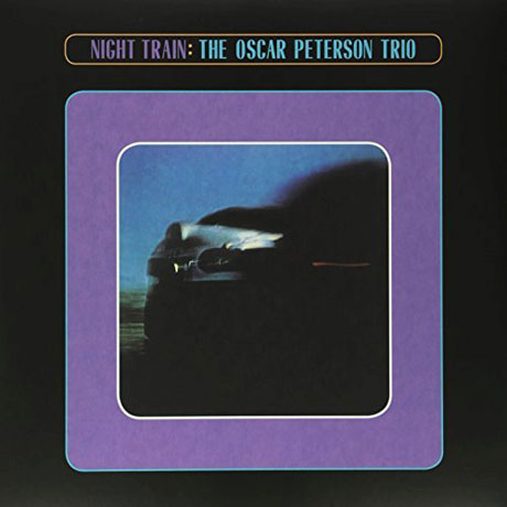 NIGHT TRAIN [180G LP]
