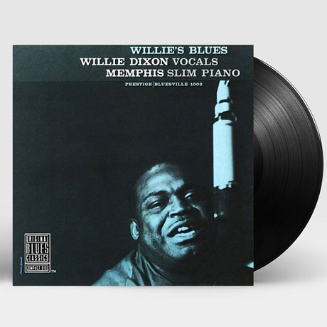 WILLIE`S BLUES [180G LP]