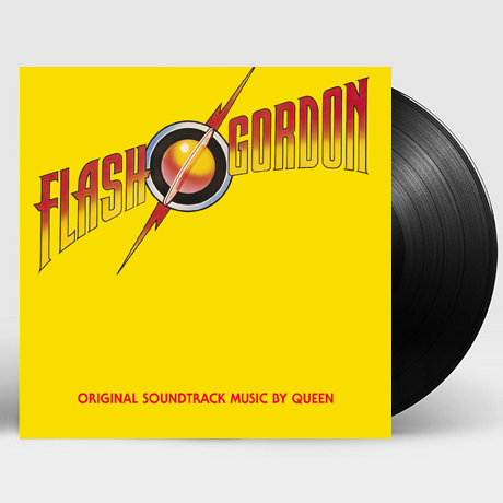 FLASH GORDON [180G LP]