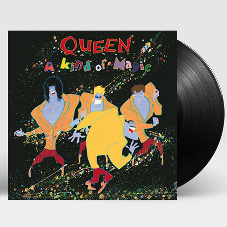 A KIND OF MAGIC [REMASTERED] [180G LP]