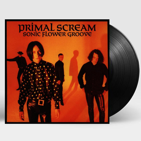 SONIC FLOWER GROOVE [180G LP]