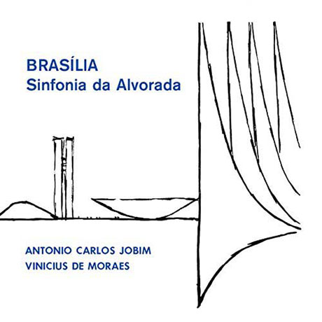 BRASILIA: SINFONIA DA ALVORADA [140G LP]