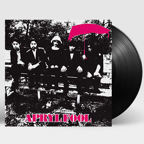 APRYL FOOL [LP]