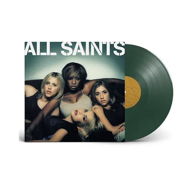 ALL SAINTS [LIMITED] [GREEN LP]