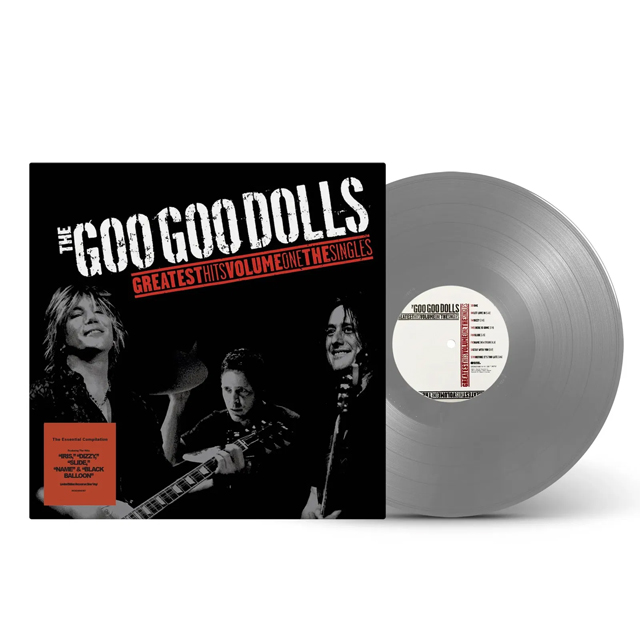 GREATEST HITS VOLUME ONE: THE SINGLES [LIMITED] [SILVER LP]