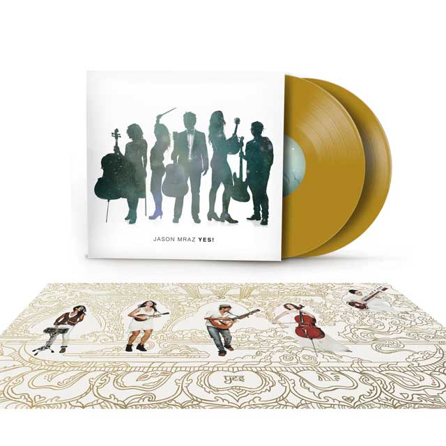 YES! [DELUXE] [GOLD LP]