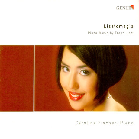 PIANO WORKS/ CAROLINE FISCHER