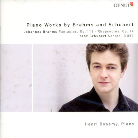 PIANO WORKS/ HENRI BONAMY